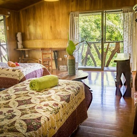 Cabanas Vaimihi Ханга-Роа Экстерьер фото