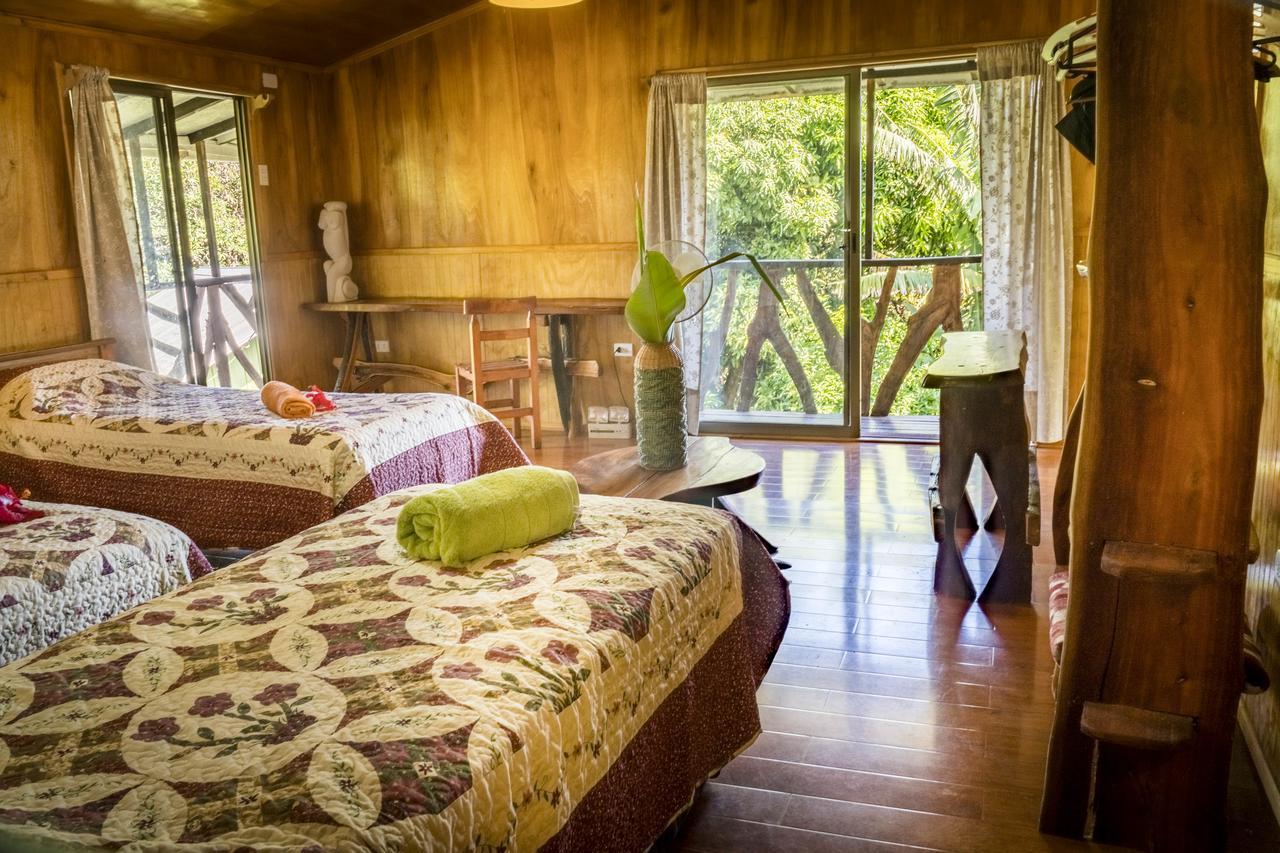 Cabanas Vaimihi Ханга-Роа Экстерьер фото