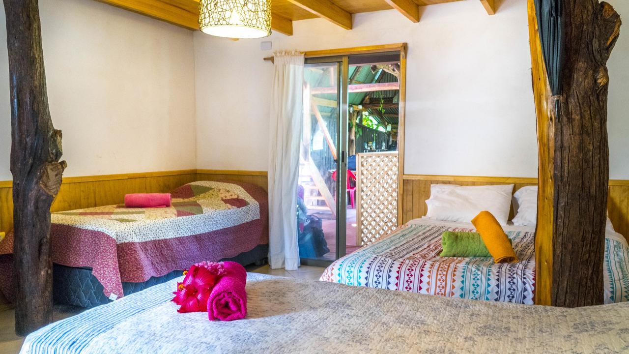 Cabanas Vaimihi Ханга-Роа Экстерьер фото