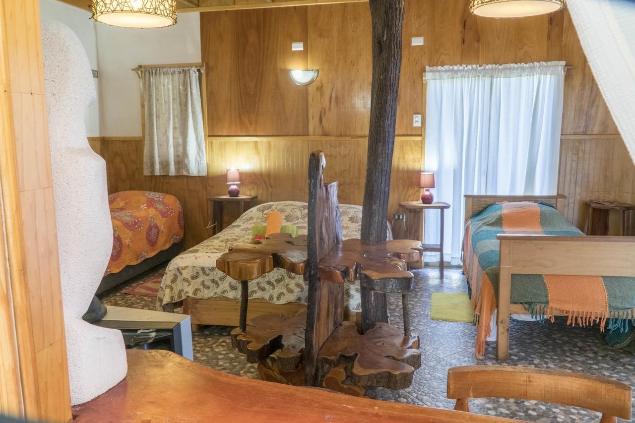 Cabanas Vaimihi Ханга-Роа Экстерьер фото